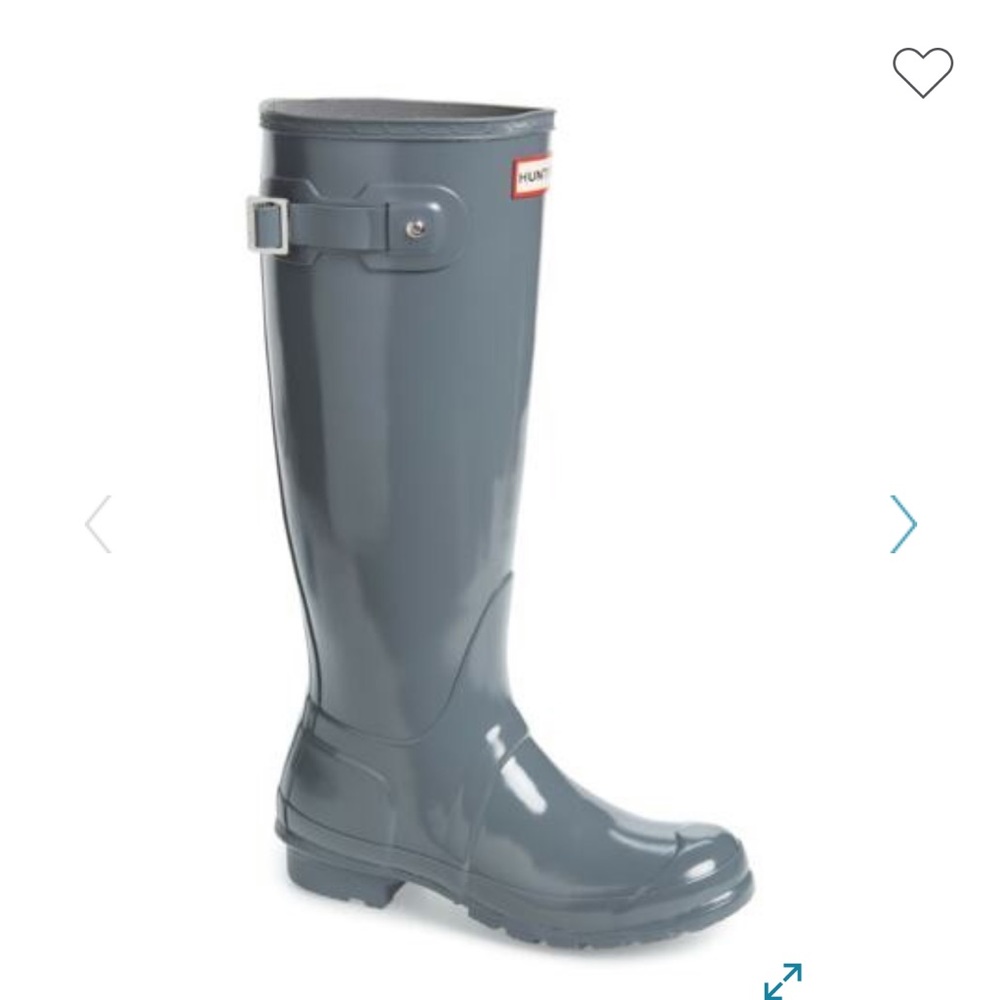 Original Gloss Hunter Boot